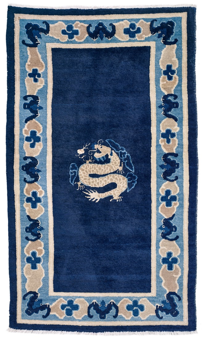 Beijing: late 19th century, 133 x 78 cm, China Very good condition.