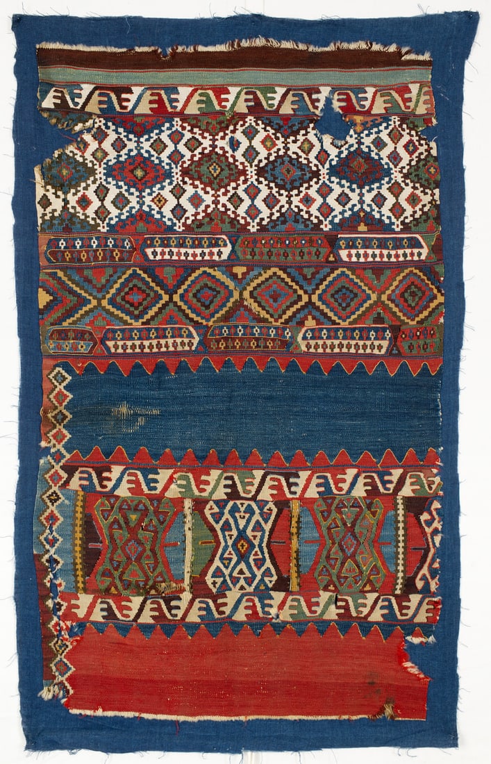 Malatya Kilim Fragment (1 of 1)