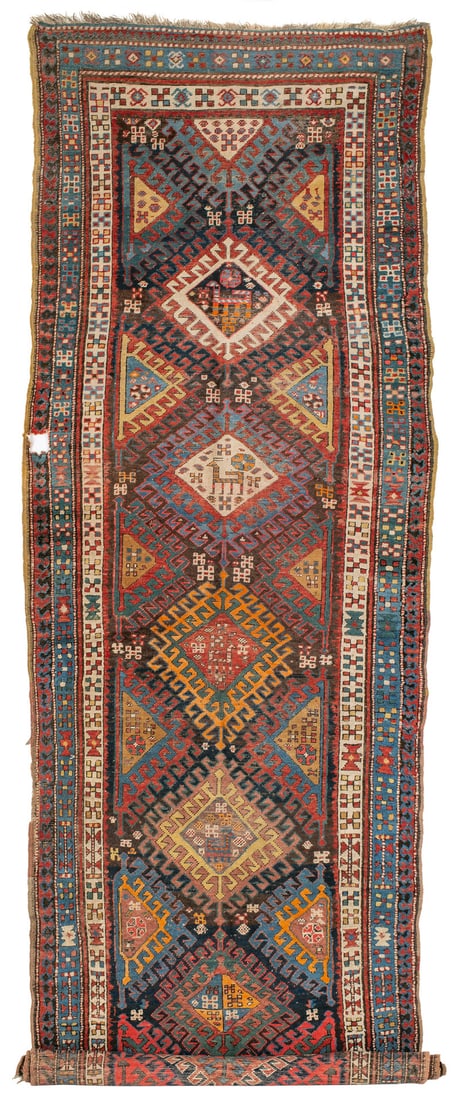 North West Persian Runner (1 of 2)
