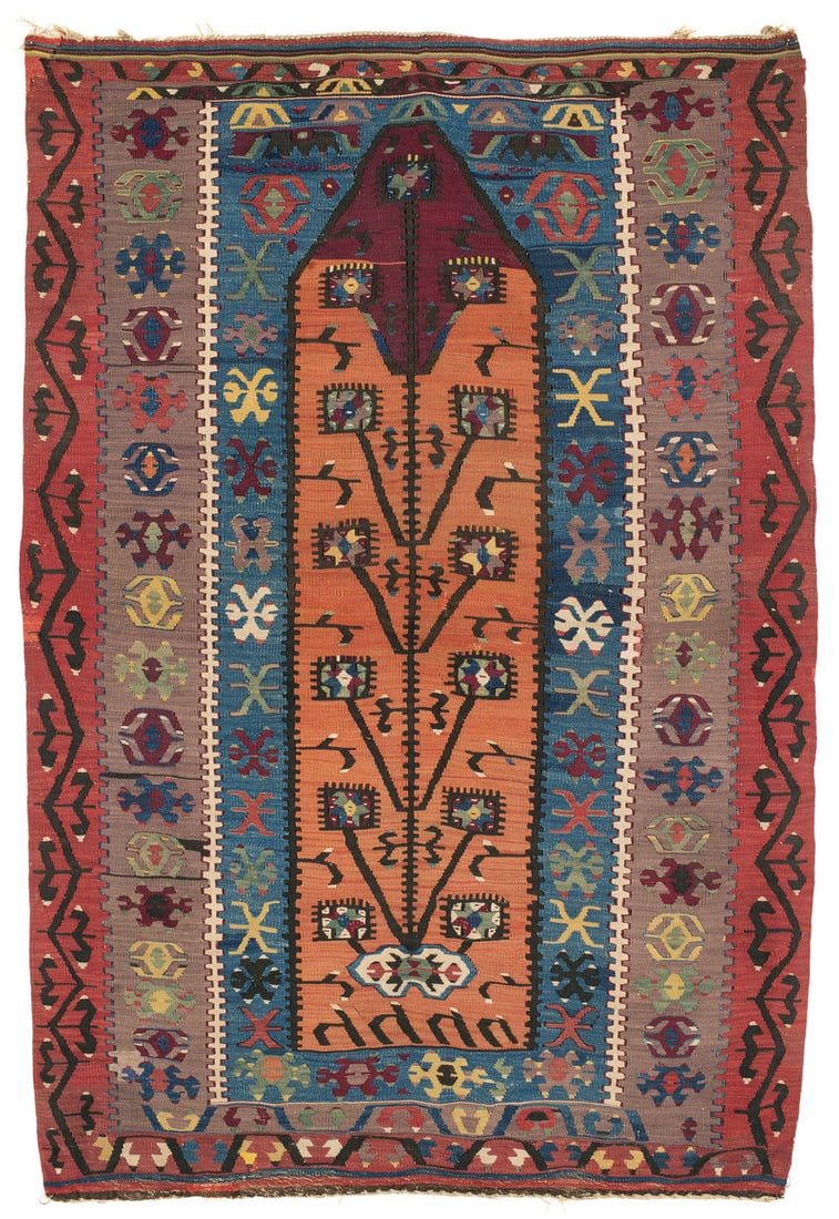 Aydinli Prayer Kilim (1 of 1)