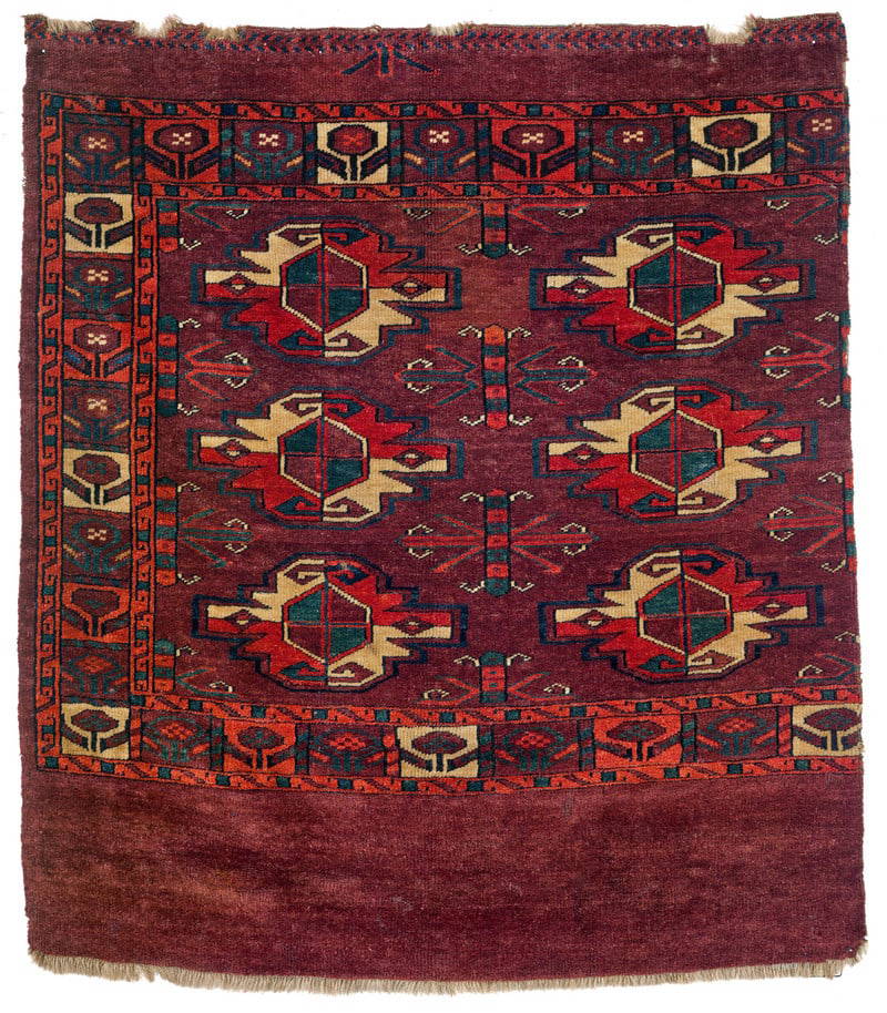 Karadashli Chuval Fragment