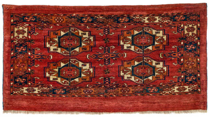 Tekke Torba Fragment