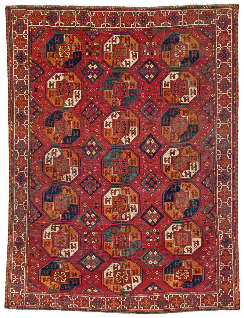 Chub Bash Main Carpet