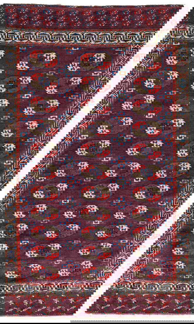 Karadashli Main Carpet