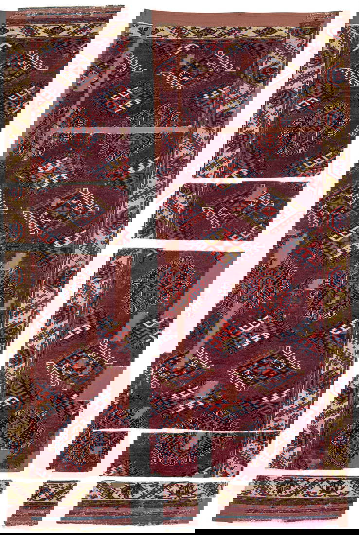 The Neugebauer Eagle Group I Main Carpet