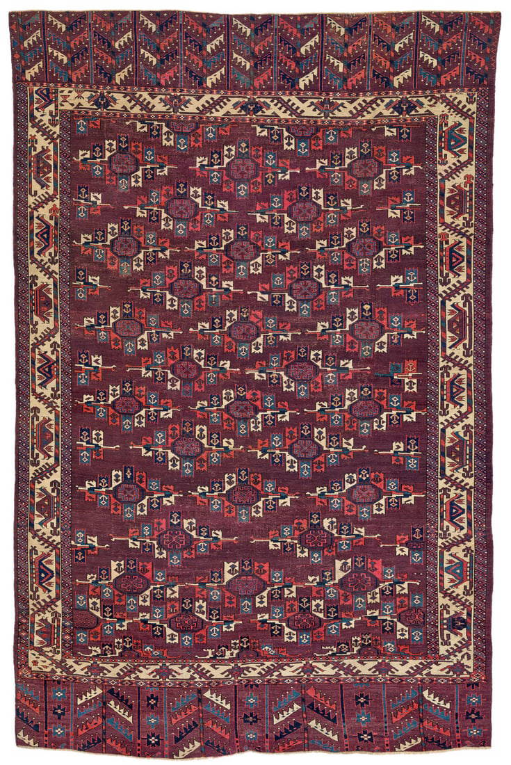 Igdir Main Carpet