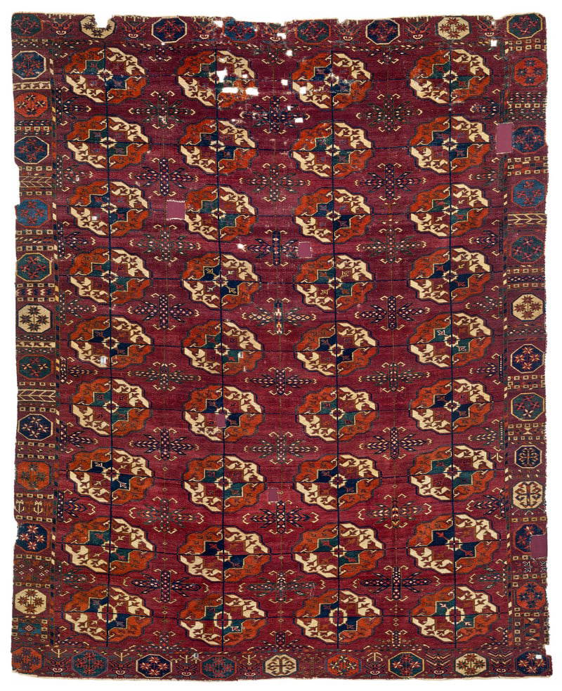 Tekke Main Carpet