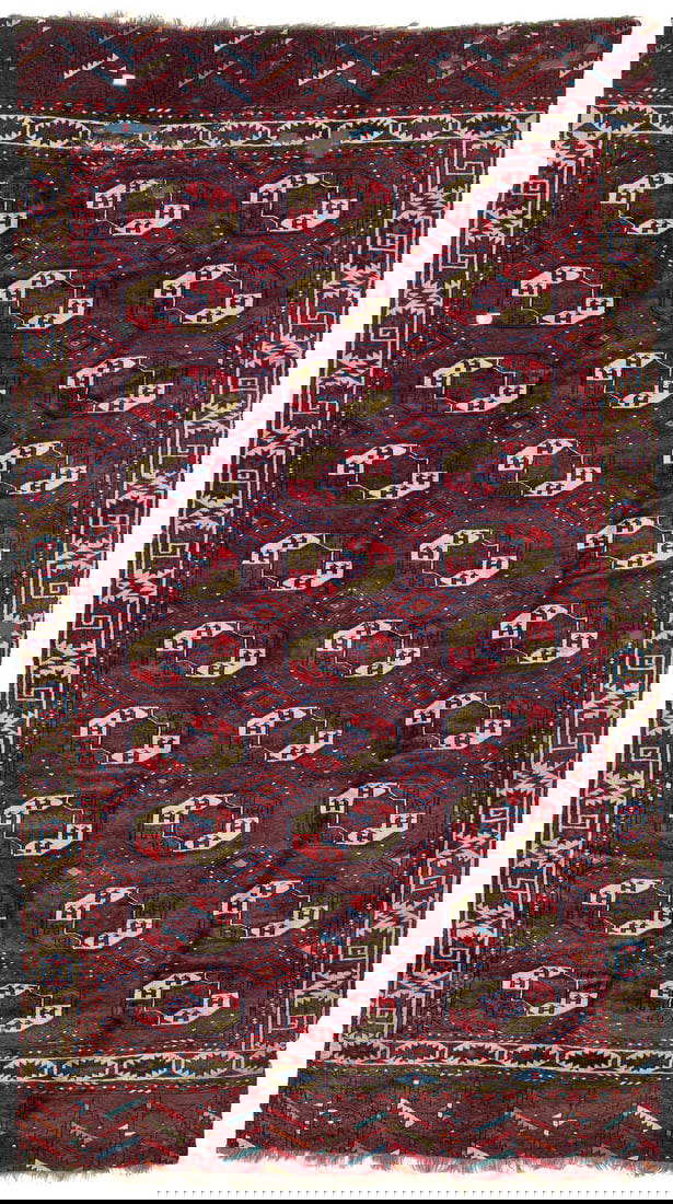 Karadashli Main Carpet