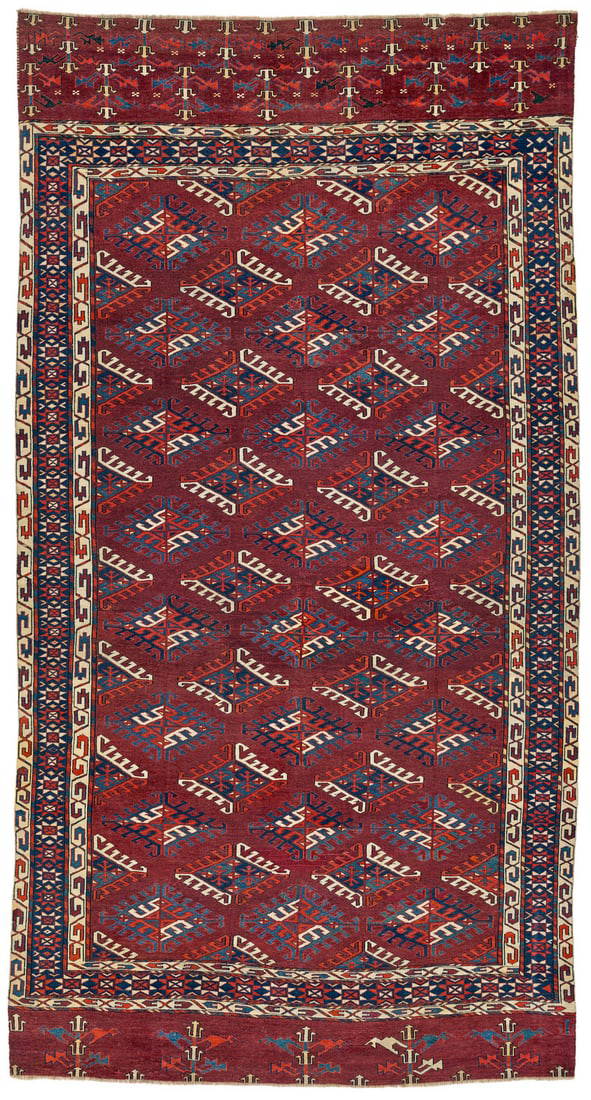 Karadashli Main Carpet