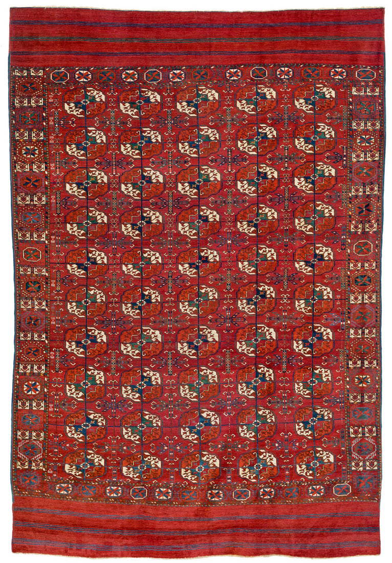 Tekke Main Carpet
