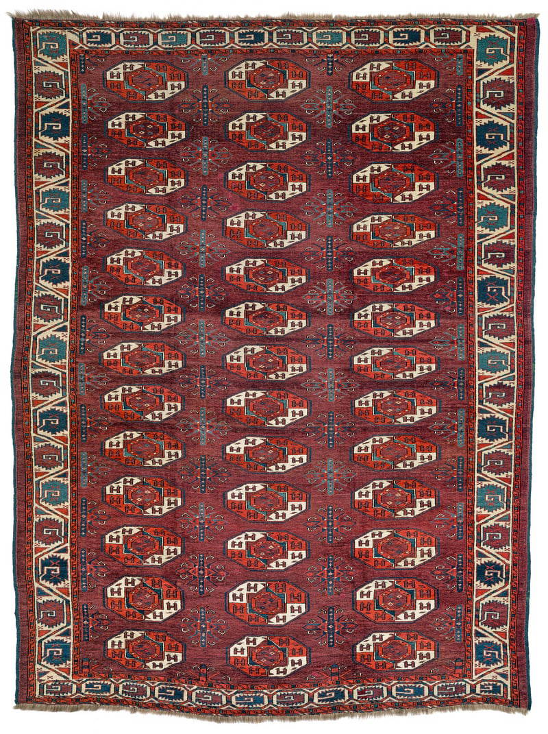 Karadashli Main Carpet
