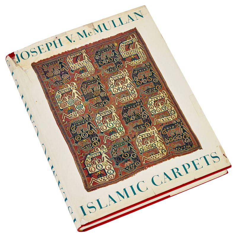 Mc Mullan, Joseph V: Islamic Carpets