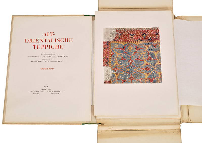 Alt-Orientalische Teppiche