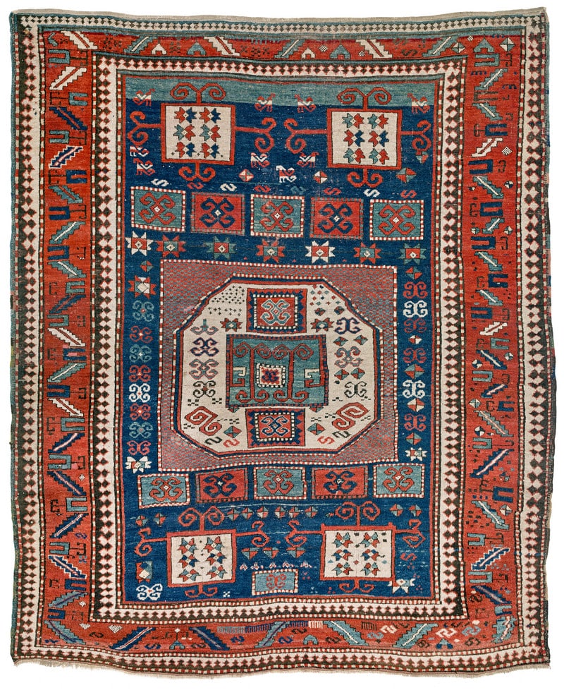 Karachov Kazak (1 of 2)