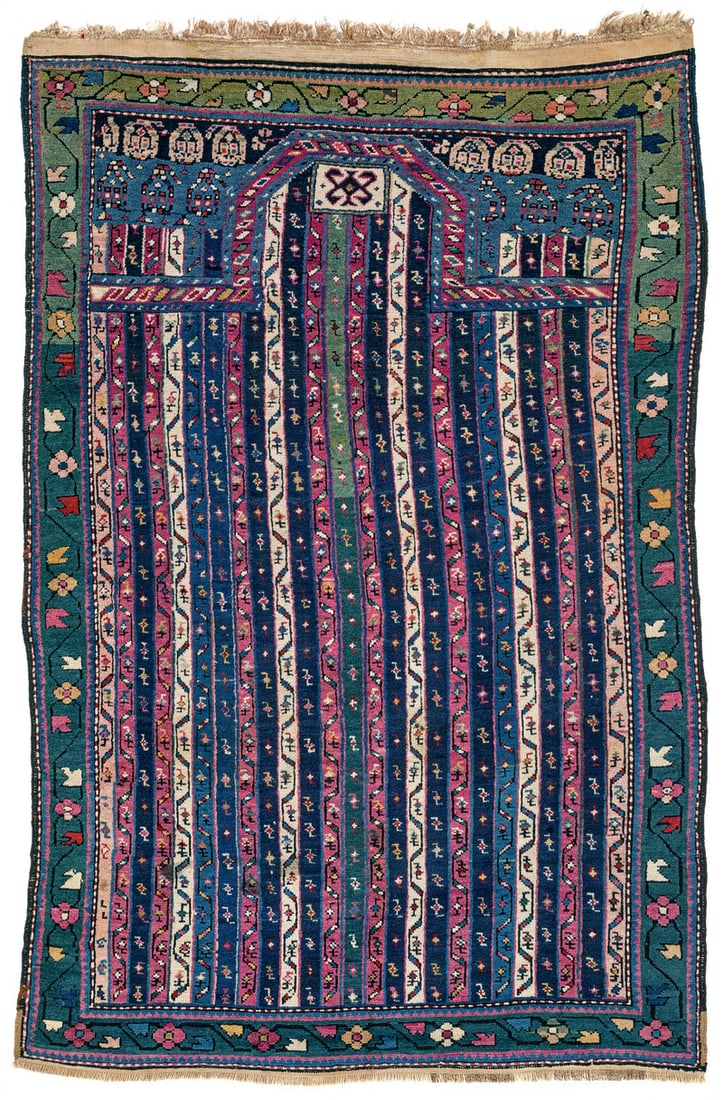 Shusha Prayer Rug (1 of 2)