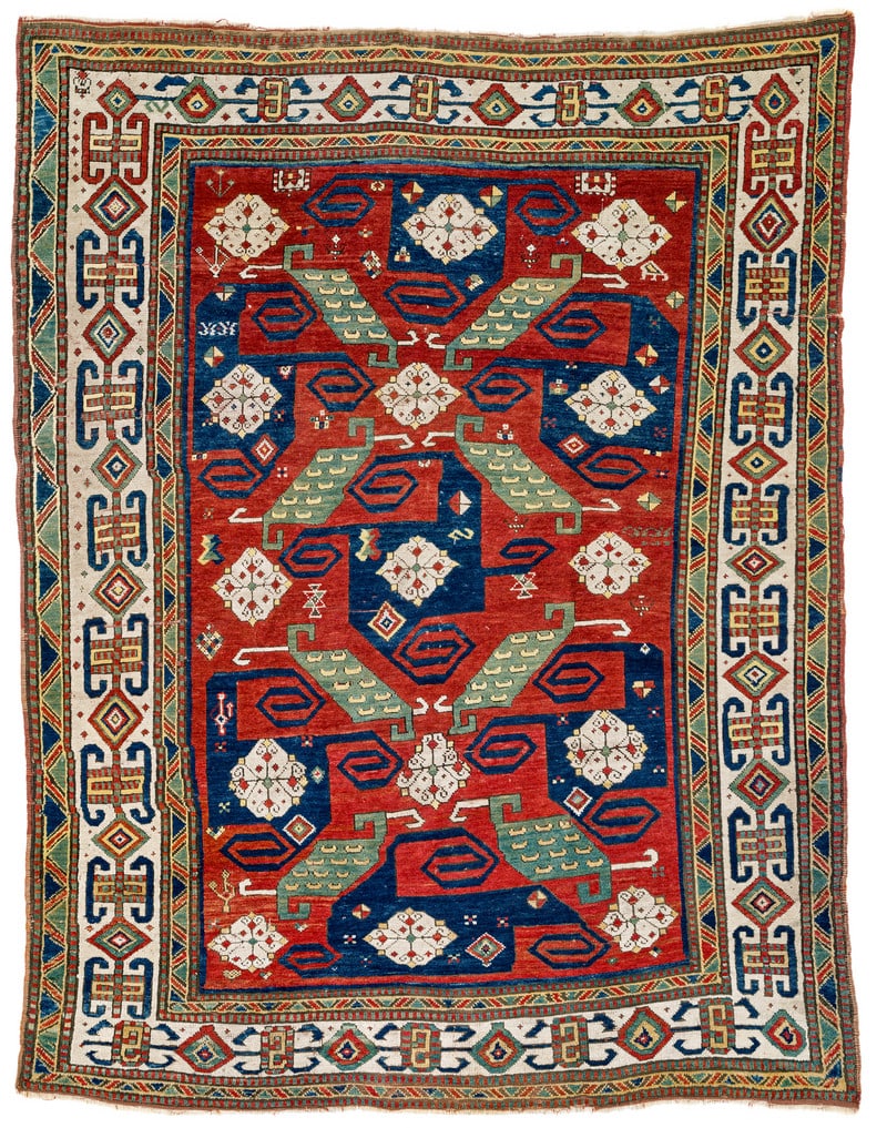 Pinwheel Kazak (1 of 2)