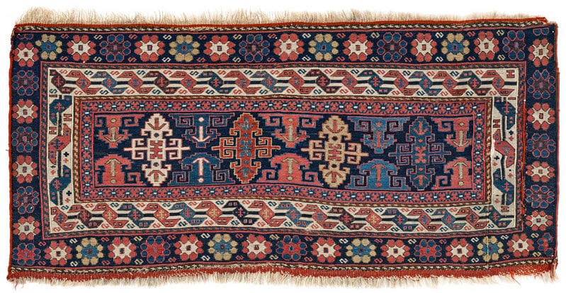 Shahsavan Mafrash Side Panel (1 of 2)