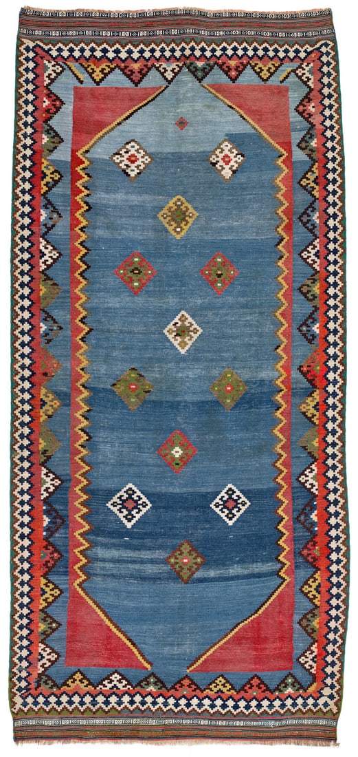 Qashqai Kilim (1 of 1)