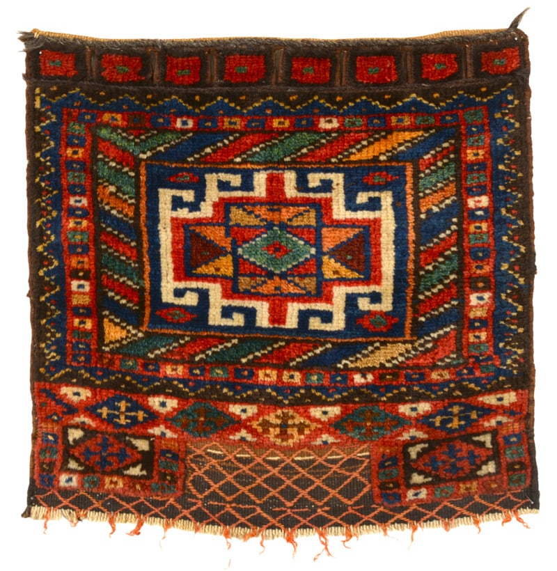 Kurdish Bag Face (1 of 2)