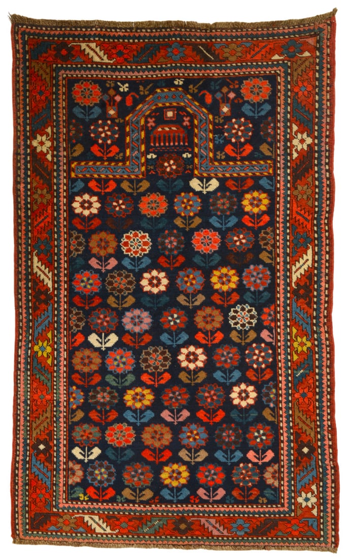 Karabagh: ca. 1900, 140 x 90 cm, South Caucasus