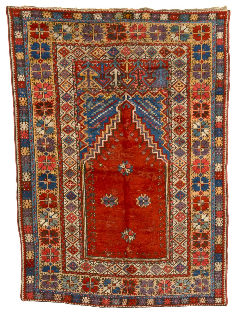 Mujur Prayer Rug (1 of 2)