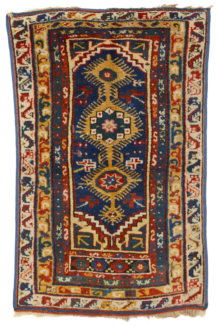 Megri: late 19th century, 120 x 78 cm, South West Anatolia
