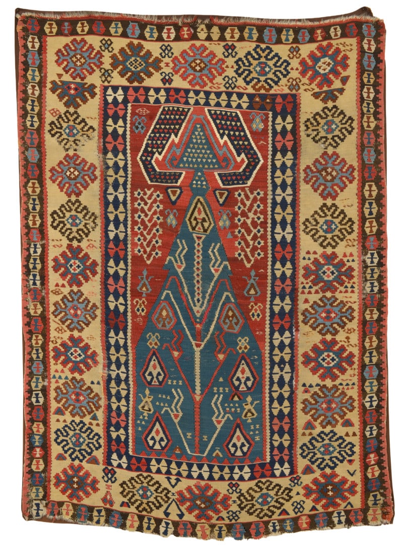 Erzurum Prayer Rug (1 of 1)