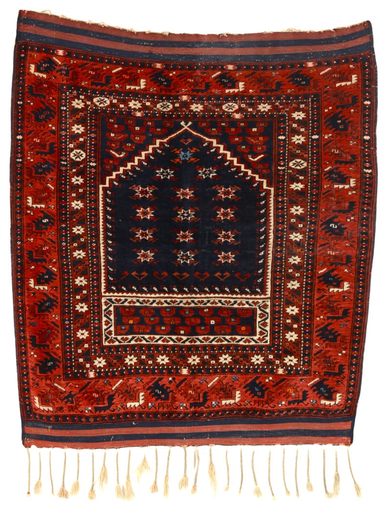 Yagcibedir Prayer Rug (1 of 2)
