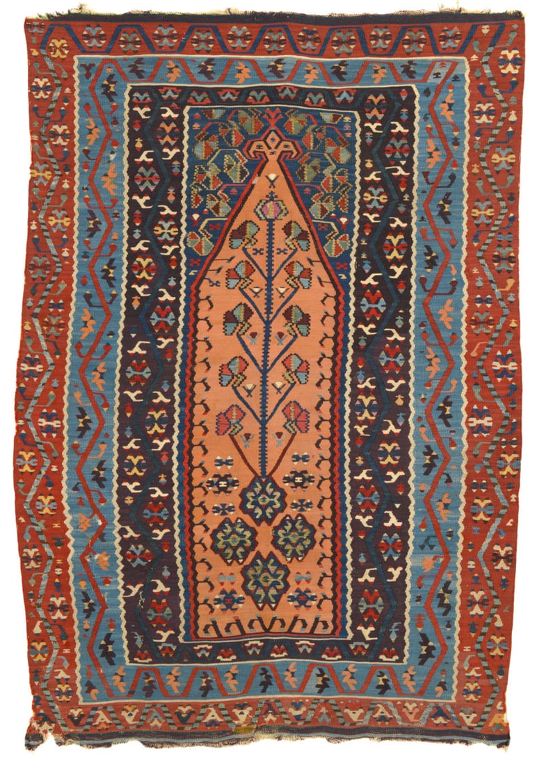 Konya Prayer Kilim (1 of 1)