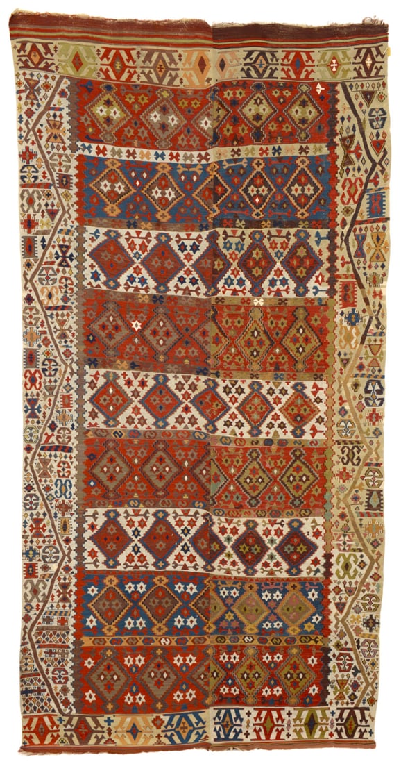 Gaziantep Kilim (1 of 1)