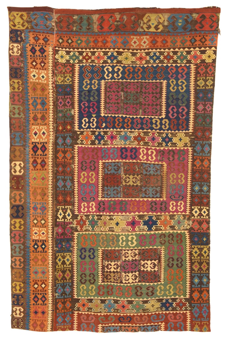 Malatya Kilim Fragment (1 of 1)