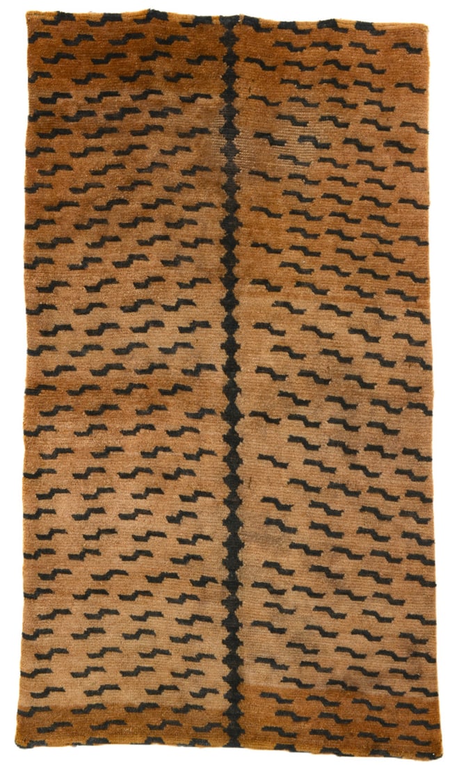 Tibetan Tiger Rug (1 of 2)
