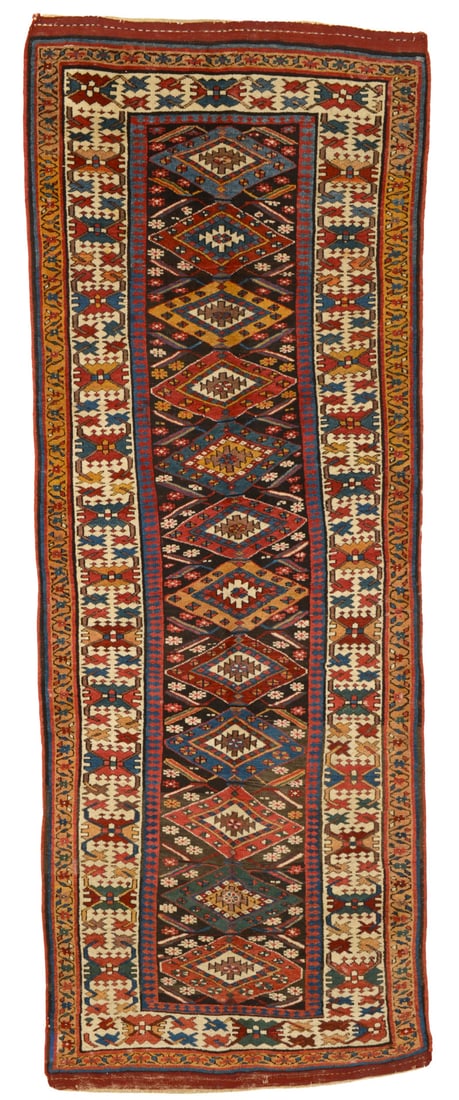 Kurdish Long Rug (1 of 2)