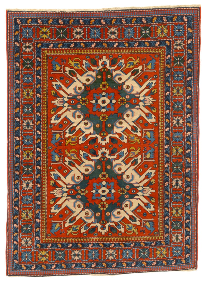 Erivan: mid 20th century, 171 x 124 cm, South West Caucasus, Armenia