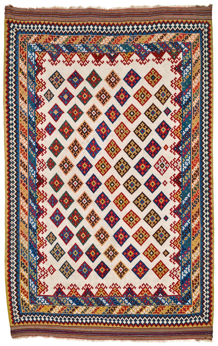 Qashqai Kilim (1 of 1)