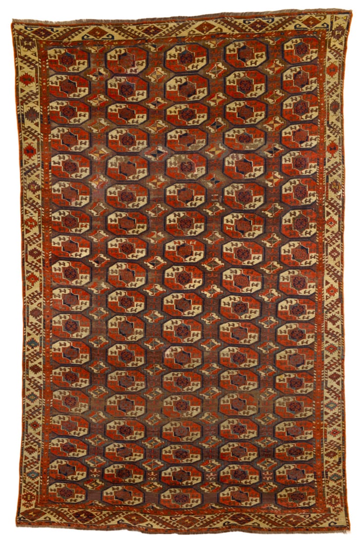 Chodor Main Carpet (1 of 2)