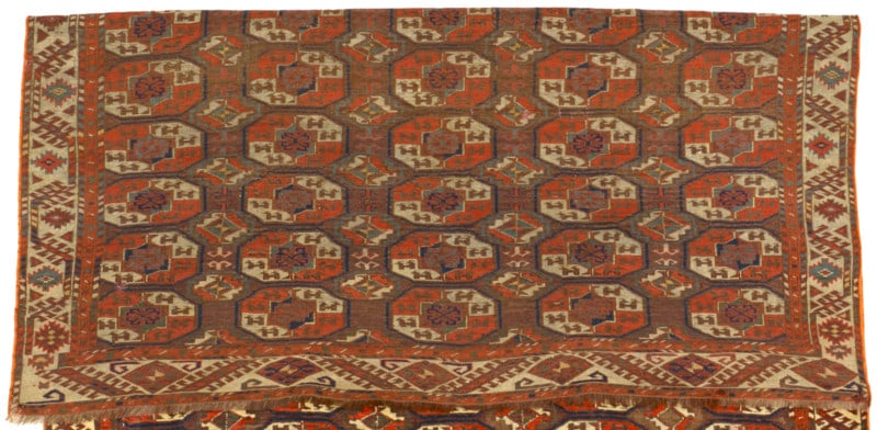 Chodor Main Carpet - 2