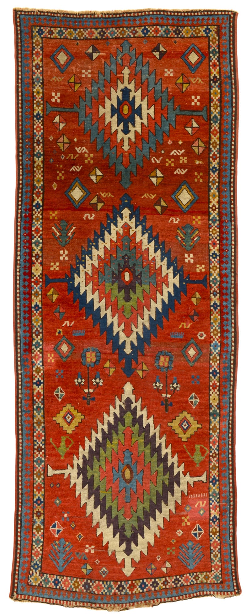 Kurdish Rug (1 of 2)