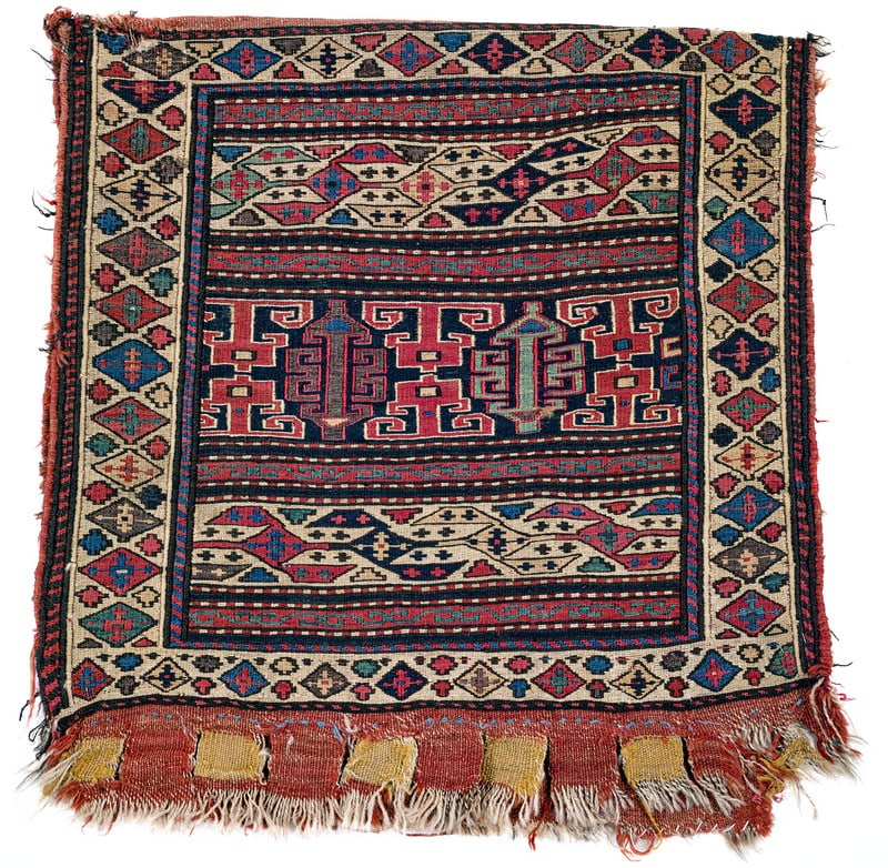 Shahsavan Sumakh Bag Face (1 of 2)