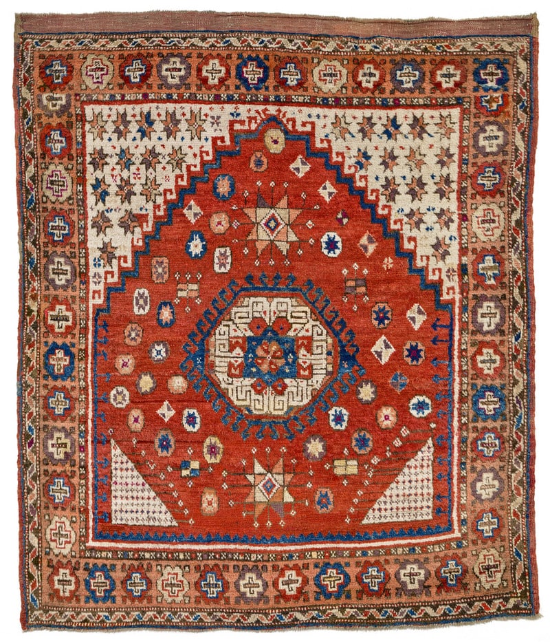 Konya Prayer Rug (1 of 2)