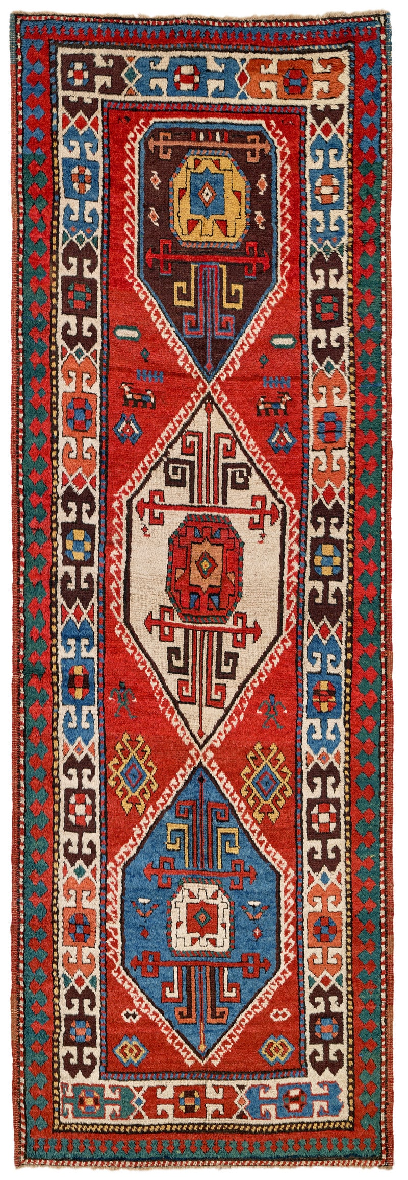 Shahsavan Long Rug (1 of 2)
