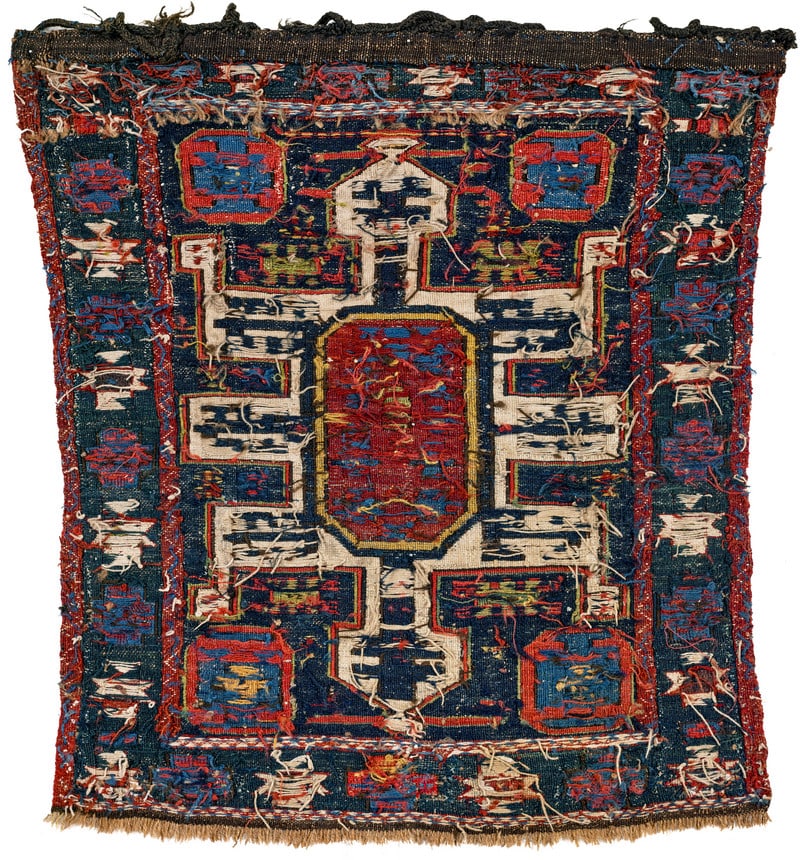 Shahsavan Bag Face - 2
