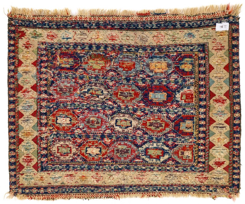 Shahsavan Bag Face - 2