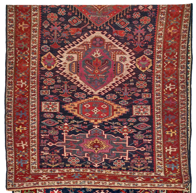 Karaja Long Rug - 2