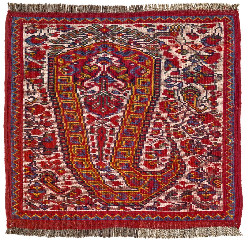 Khamseh Bag Face - 2