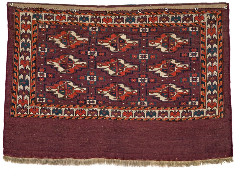 Yomut Chuval - 2