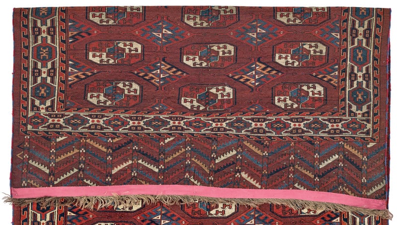 Abdal Main Carpet - 2
