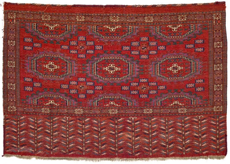 Tekke Chuval - 2