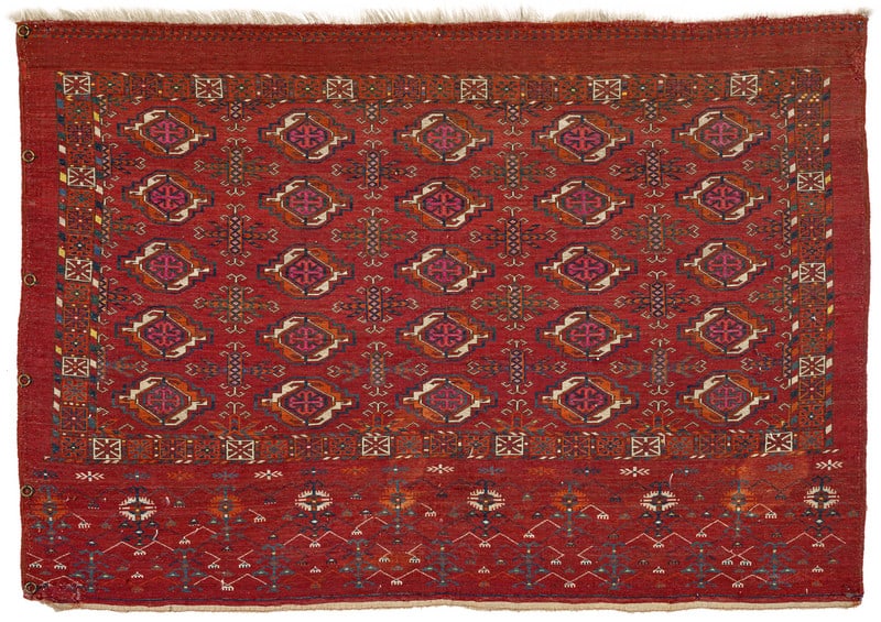 Tekke Chuval - 2