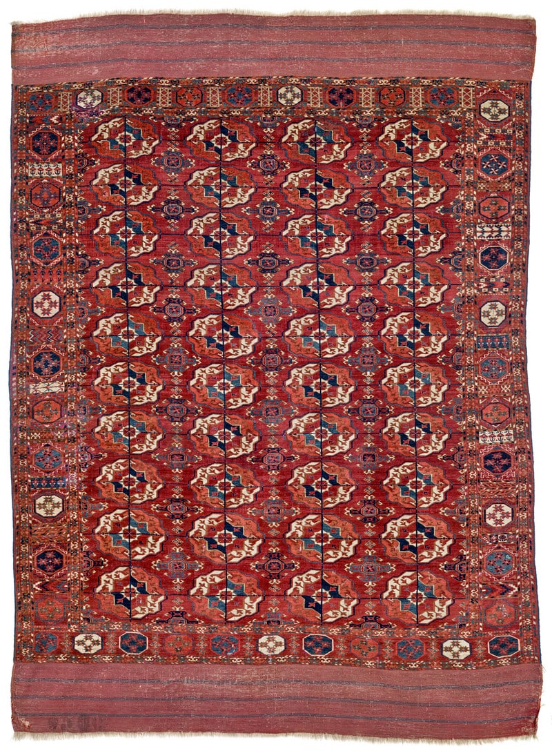 Tekke Main Carpet (1 of 2)